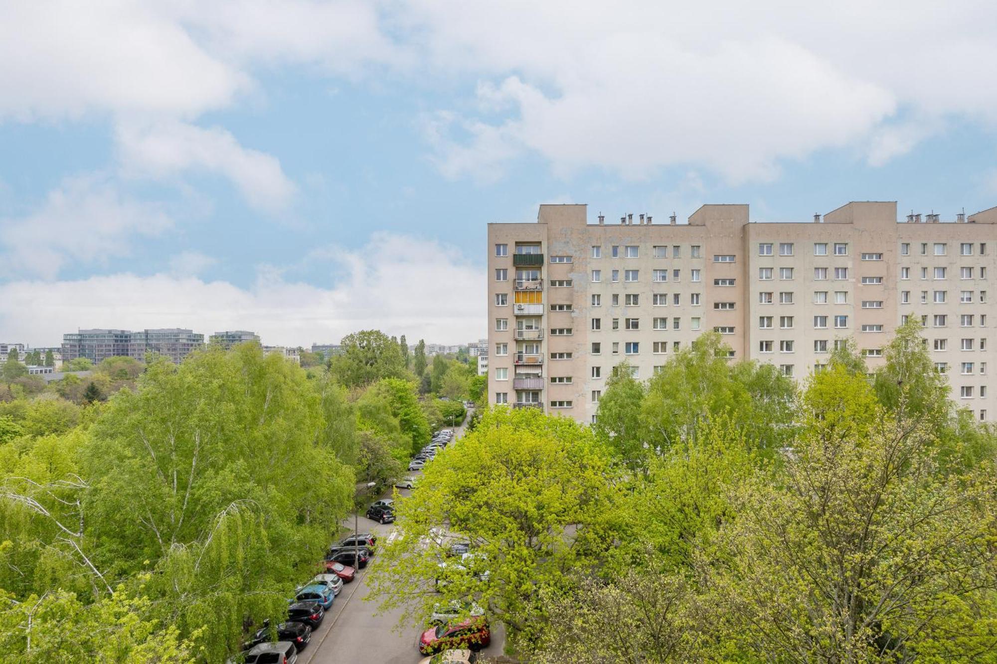 Modern Near Airport Wlochy By Renters * Warszawa